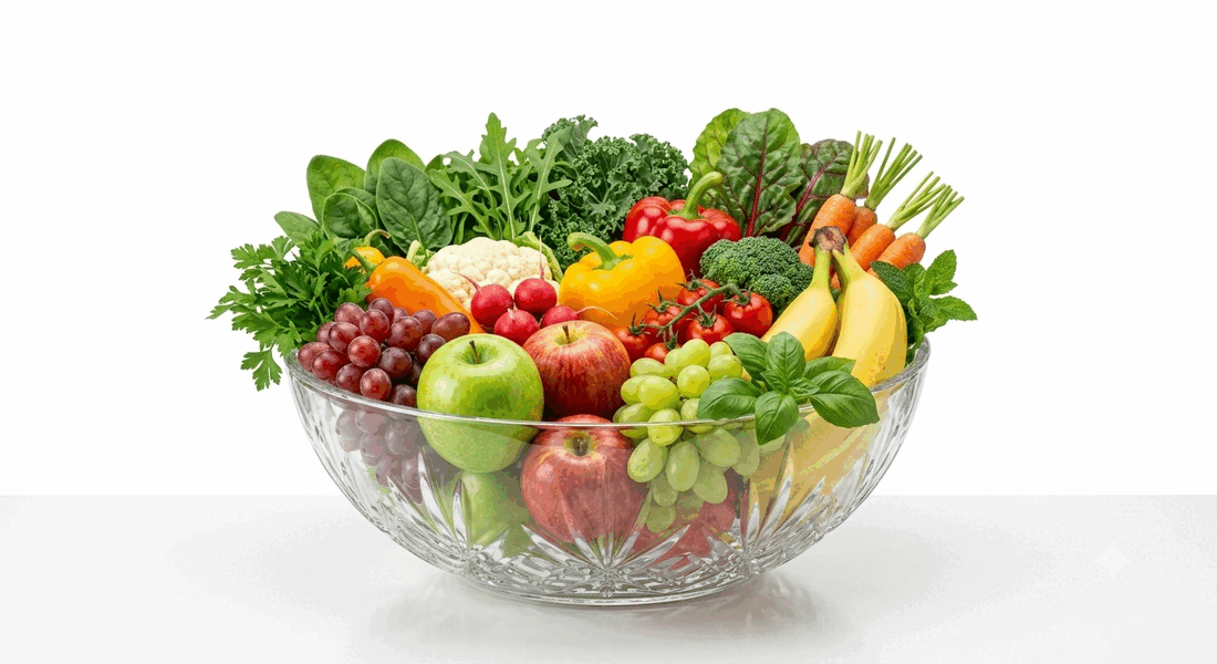 Fresh Egyptian fruits and vegetables for export