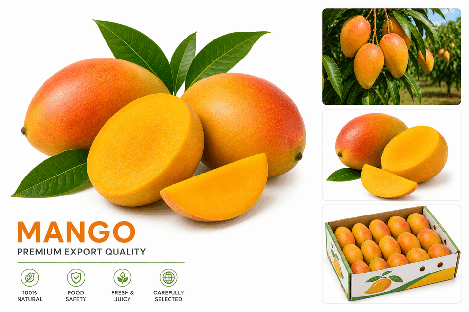 Egyptian Fresh Mangoes